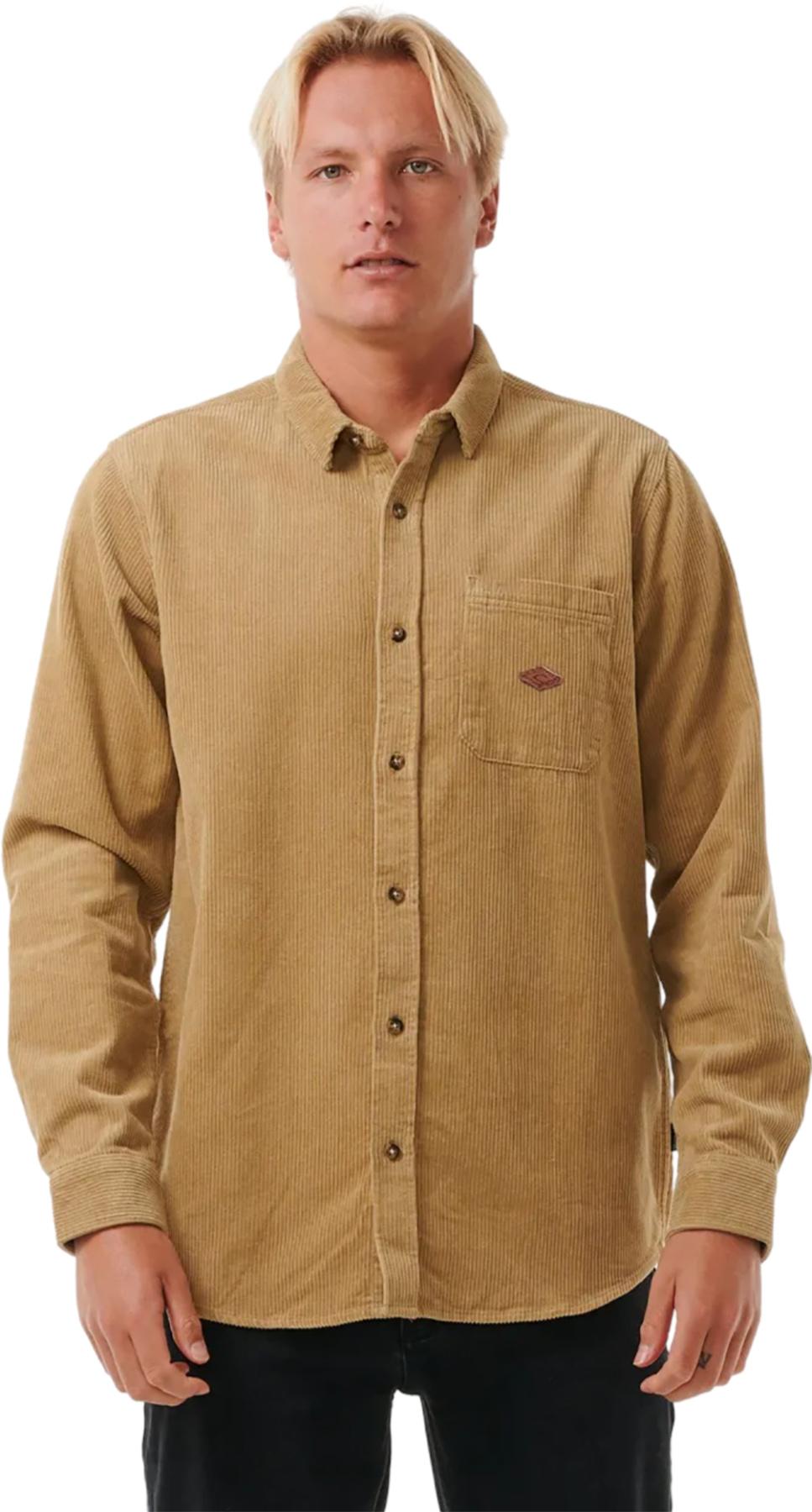 Product gallery image number 1 for product Classic Surf Corduroy Long Sleeve Shirt - Men's