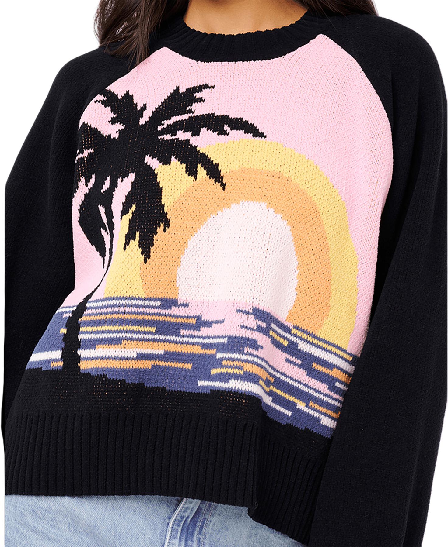 Numéro de l'image de la galerie de produits 3 pour le produit Chandail à col rond Paradise - Femme