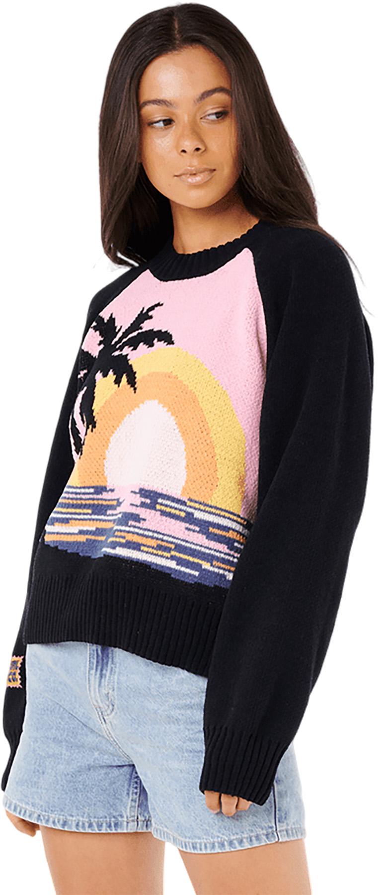 Numéro de l'image de la galerie de produits 6 pour le produit Chandail à col rond Paradise - Femme