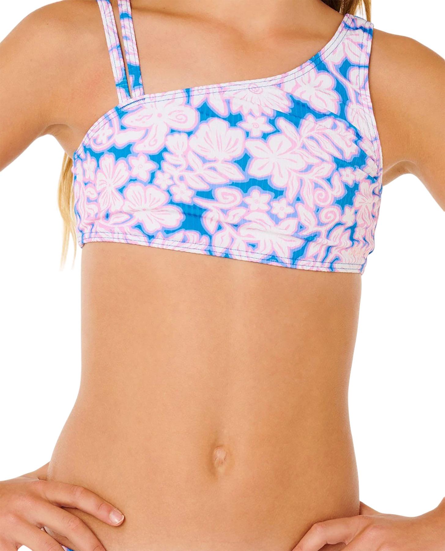 Product gallery image number 3 for product Sunshine Squad Two-Piece Bikini Set - Girls