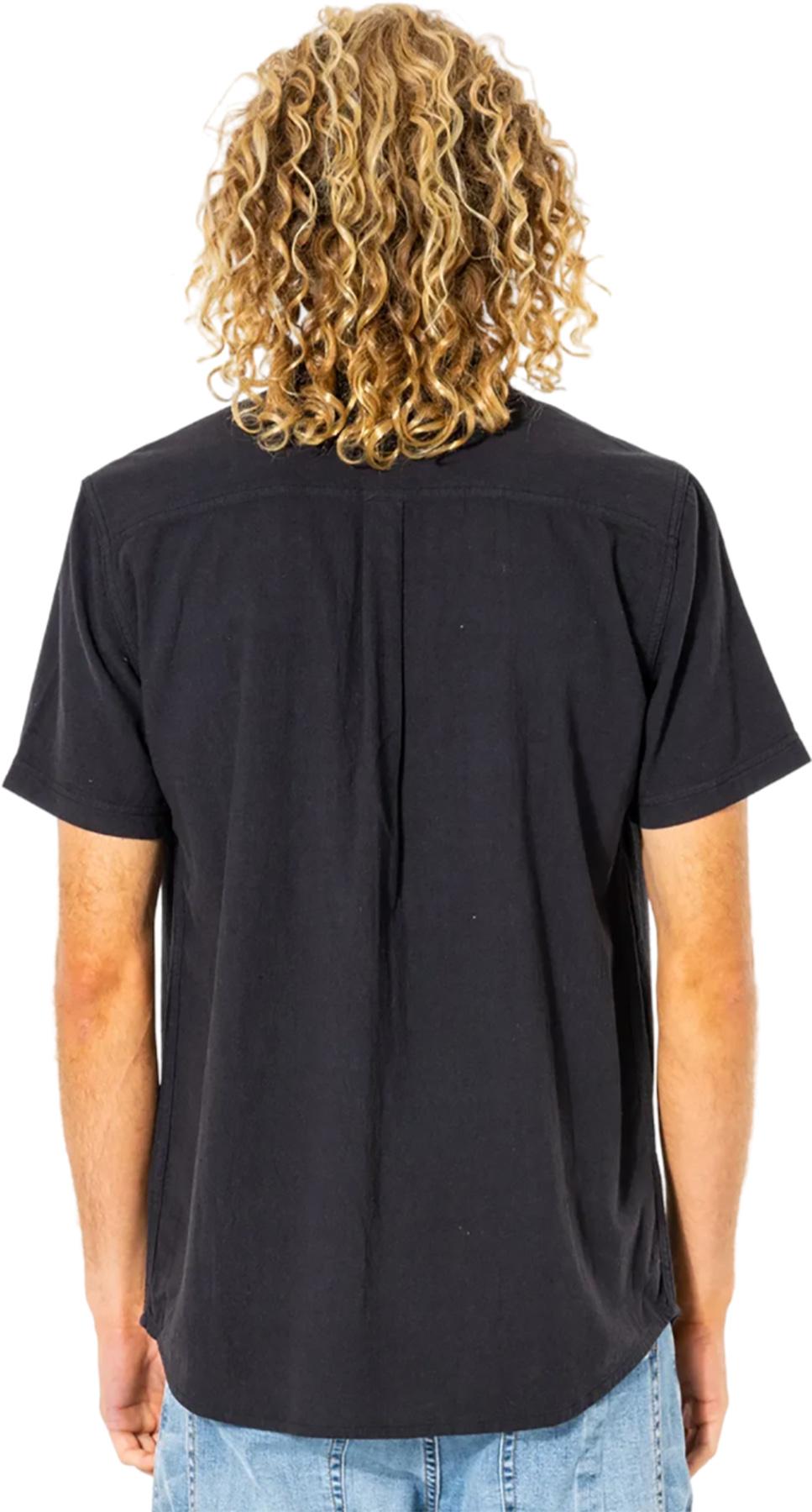 Product gallery image number 2 for product Washed Short Sleeve Shirt - Men's