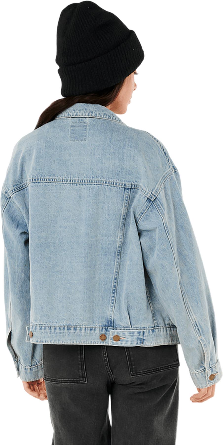 Numéro de l'image de la galerie de produits 2 pour le produit Veste en jean Cruisin' - Femme