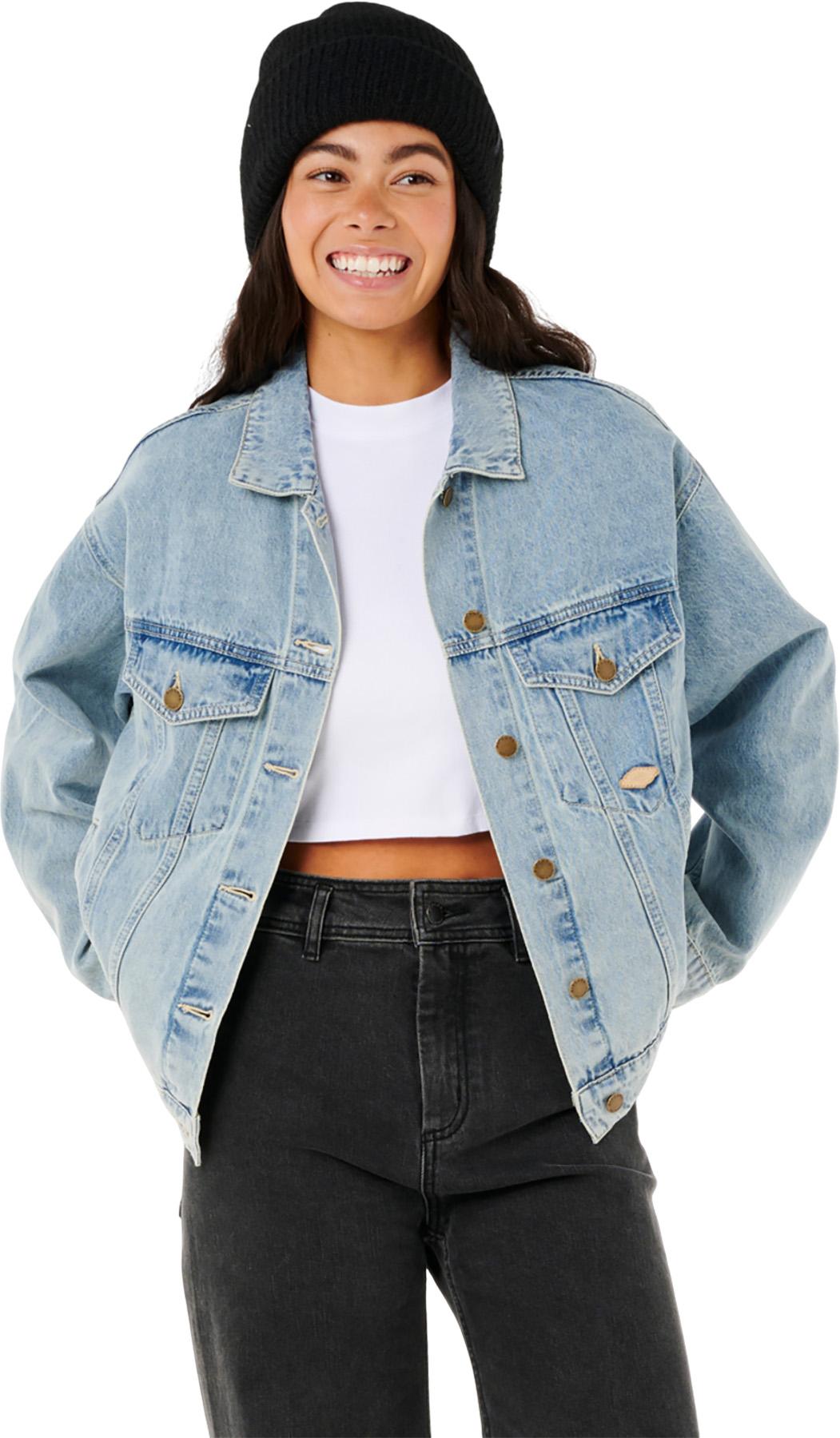 Image de produit pour Veste en jean Cruisin' - Femme