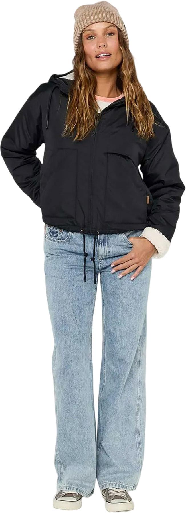 Numéro de l'image de la galerie de produits 3 pour le produit Blouson aviateur Keepsakes - Femme