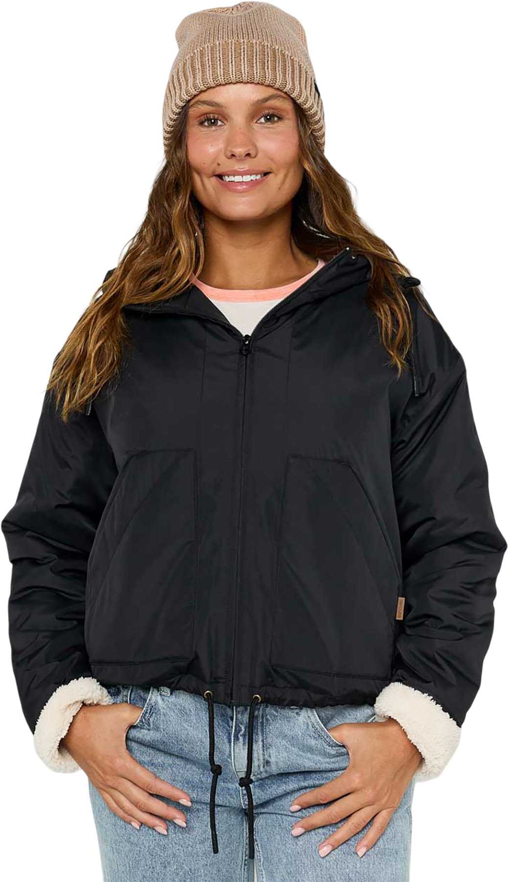 Image de produit pour Blouson aviateur Keepsakes - Femme