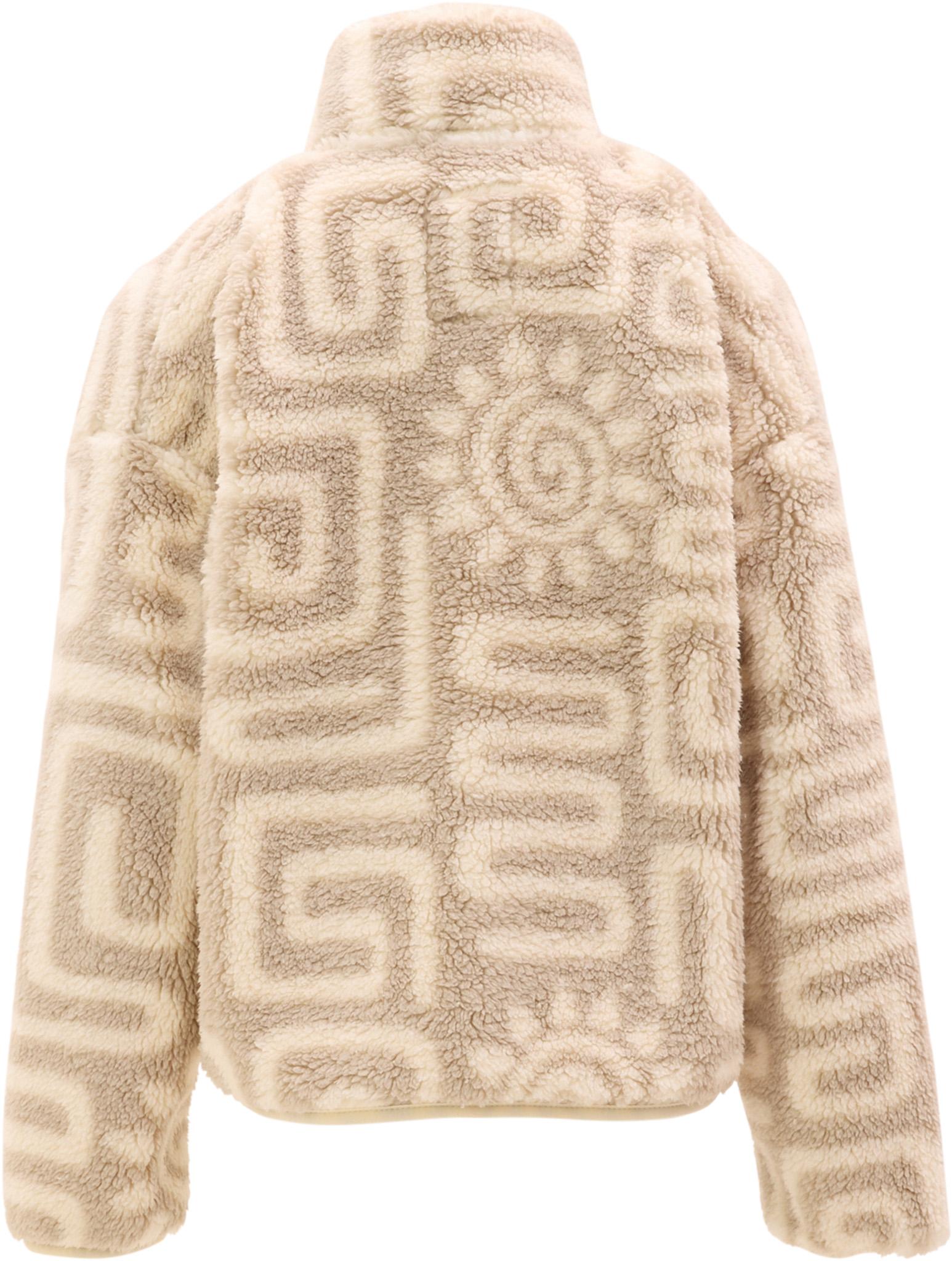 Product gallery image number 3 for product Sunset Luau Polar Fleece - Girl