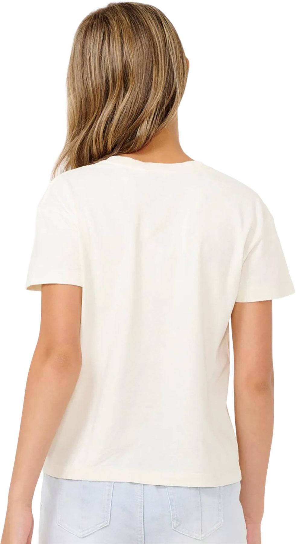 Product gallery image number 3 for product Surf Puff Relaxed T-Shirt - Girls