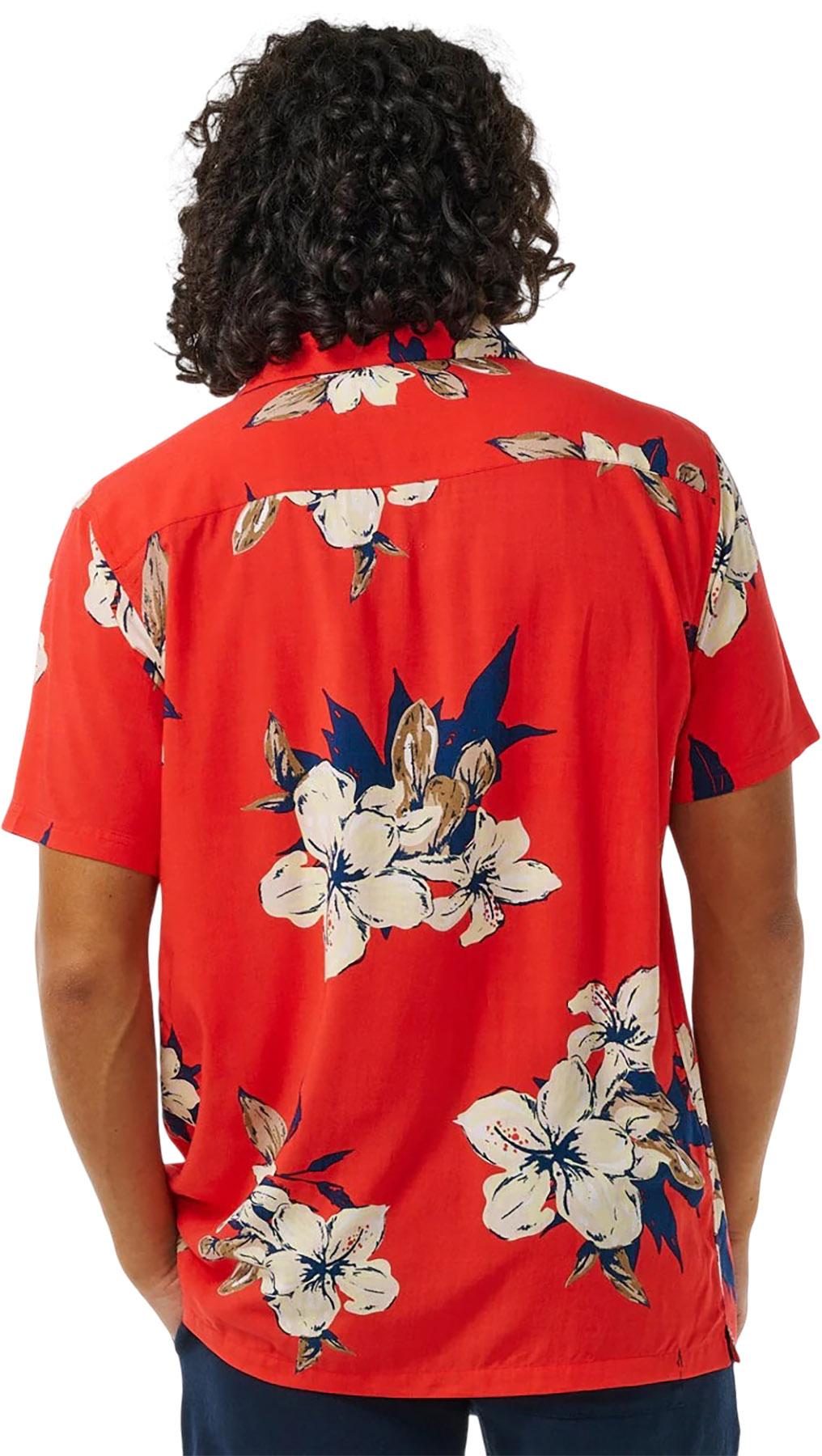 Product gallery image number 2 for product Aloha Hotel Short Sleeve Shirt - Men's