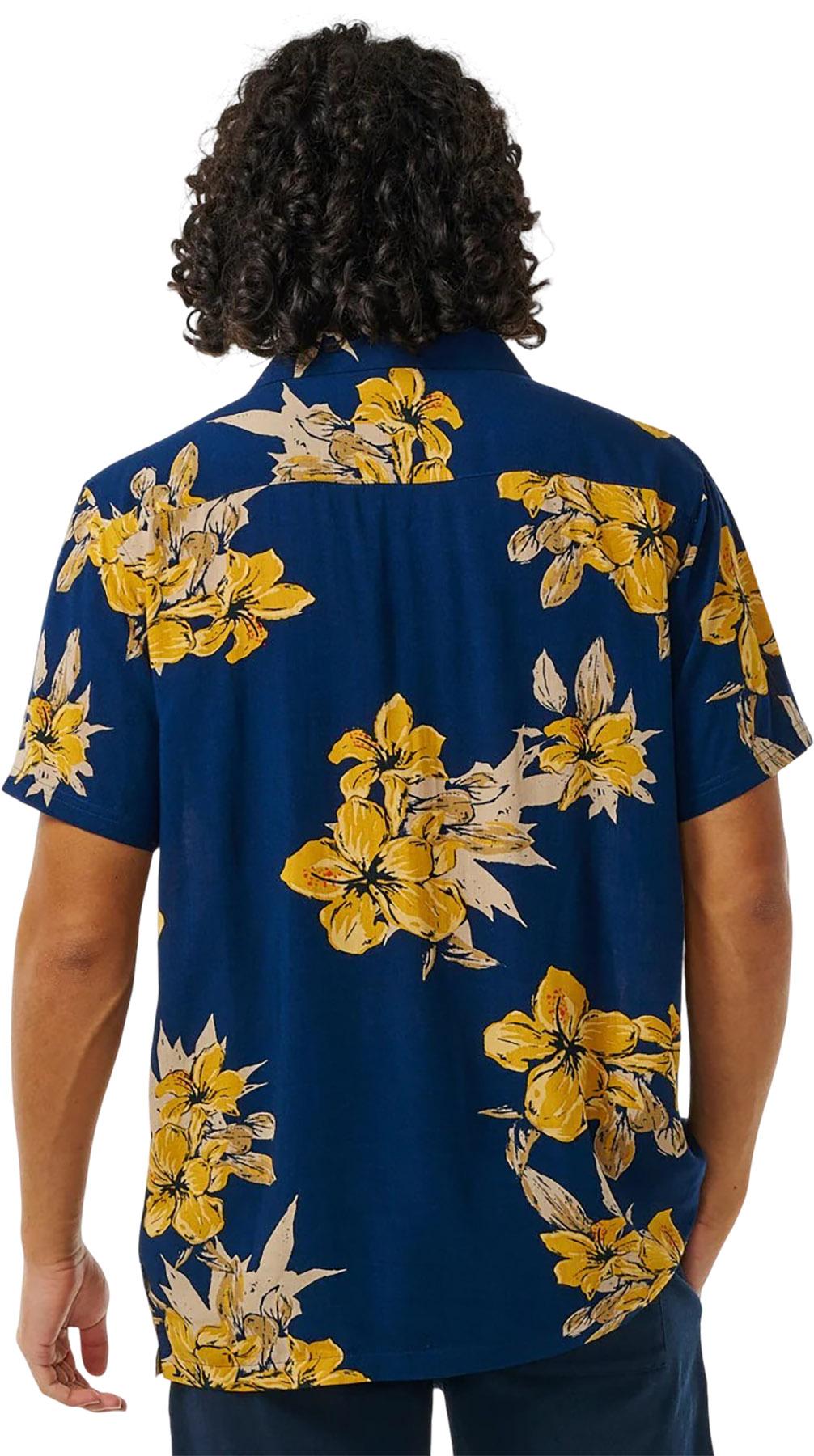 Numéro de l'image de la galerie de produits 2 pour le produit Chemise à manches courtes Aloha Hotel - Homme