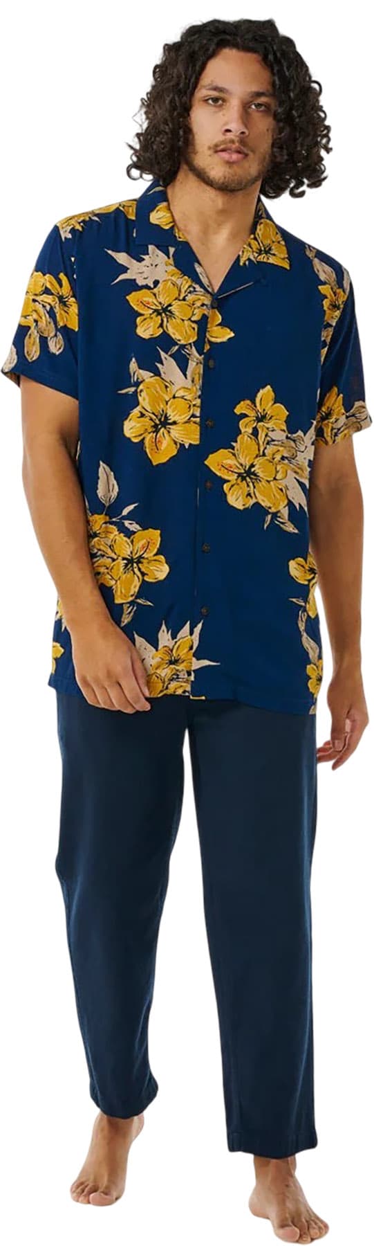 Numéro de l'image de la galerie de produits 3 pour le produit Chemise à manches courtes Aloha Hotel - Homme