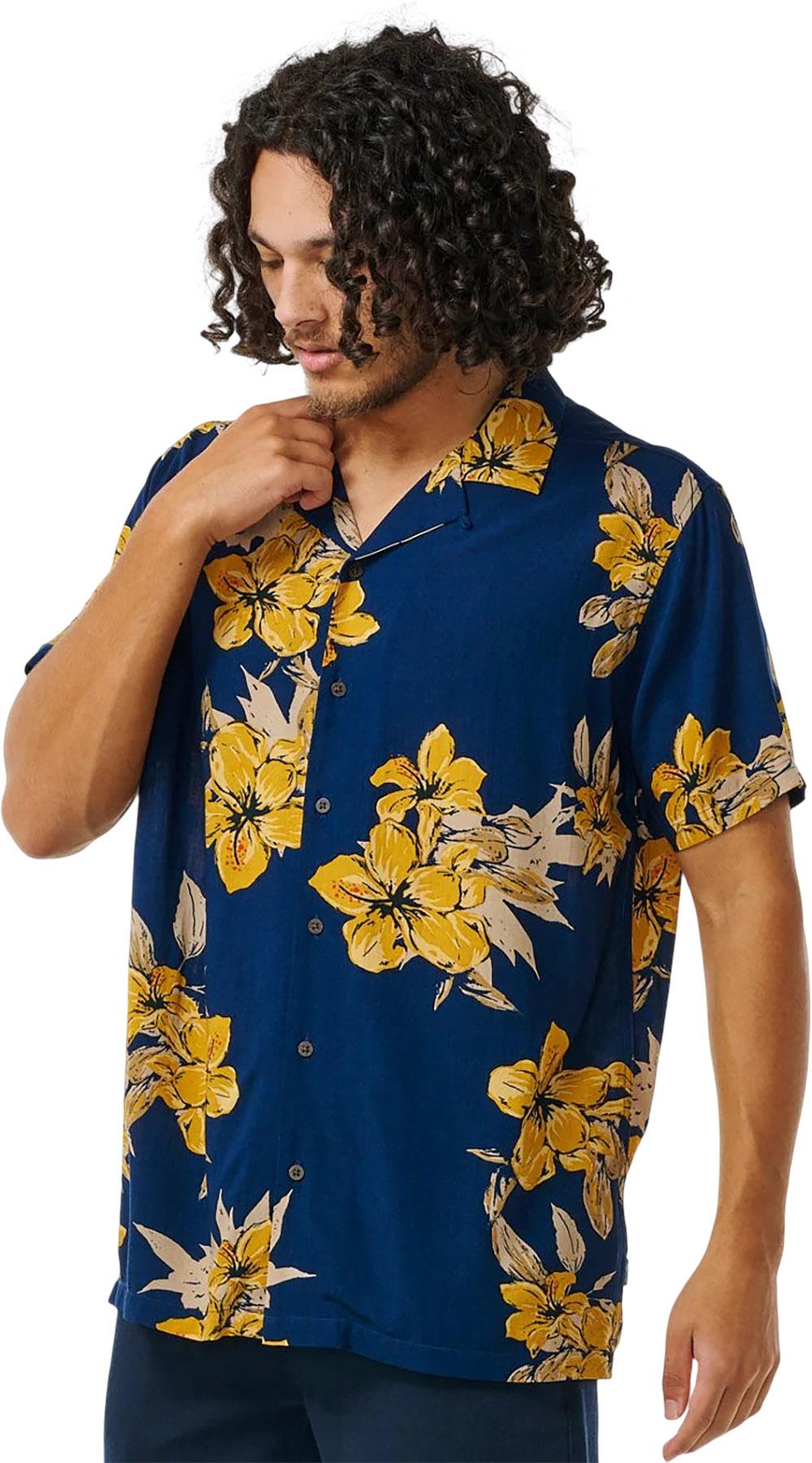 Numéro de l'image de la galerie de produits 4 pour le produit Chemise à manches courtes Aloha Hotel - Homme