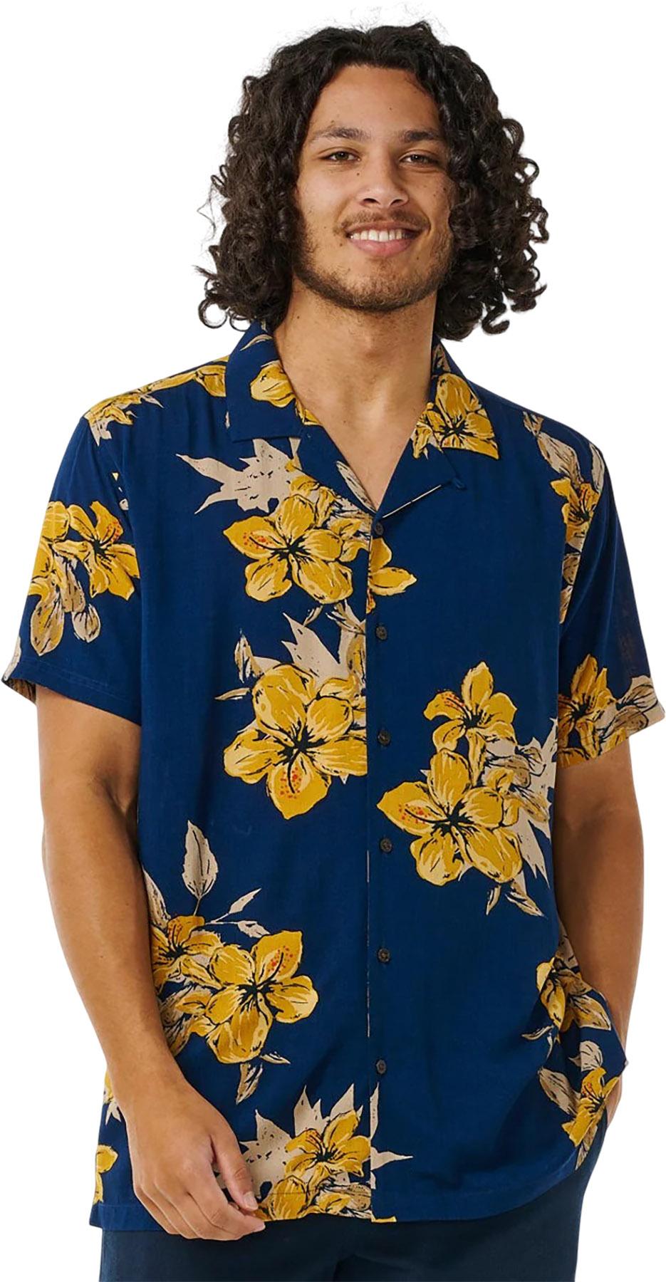 Product image for Aloha Hotel Short Sleeve Shirt - Men's