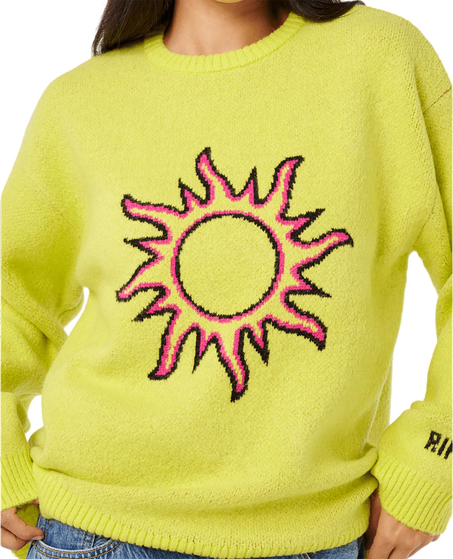 Numéro de l'image de la galerie de produits 3 pour le produit Chandail en tricot SG Sol Relaxed - Femme