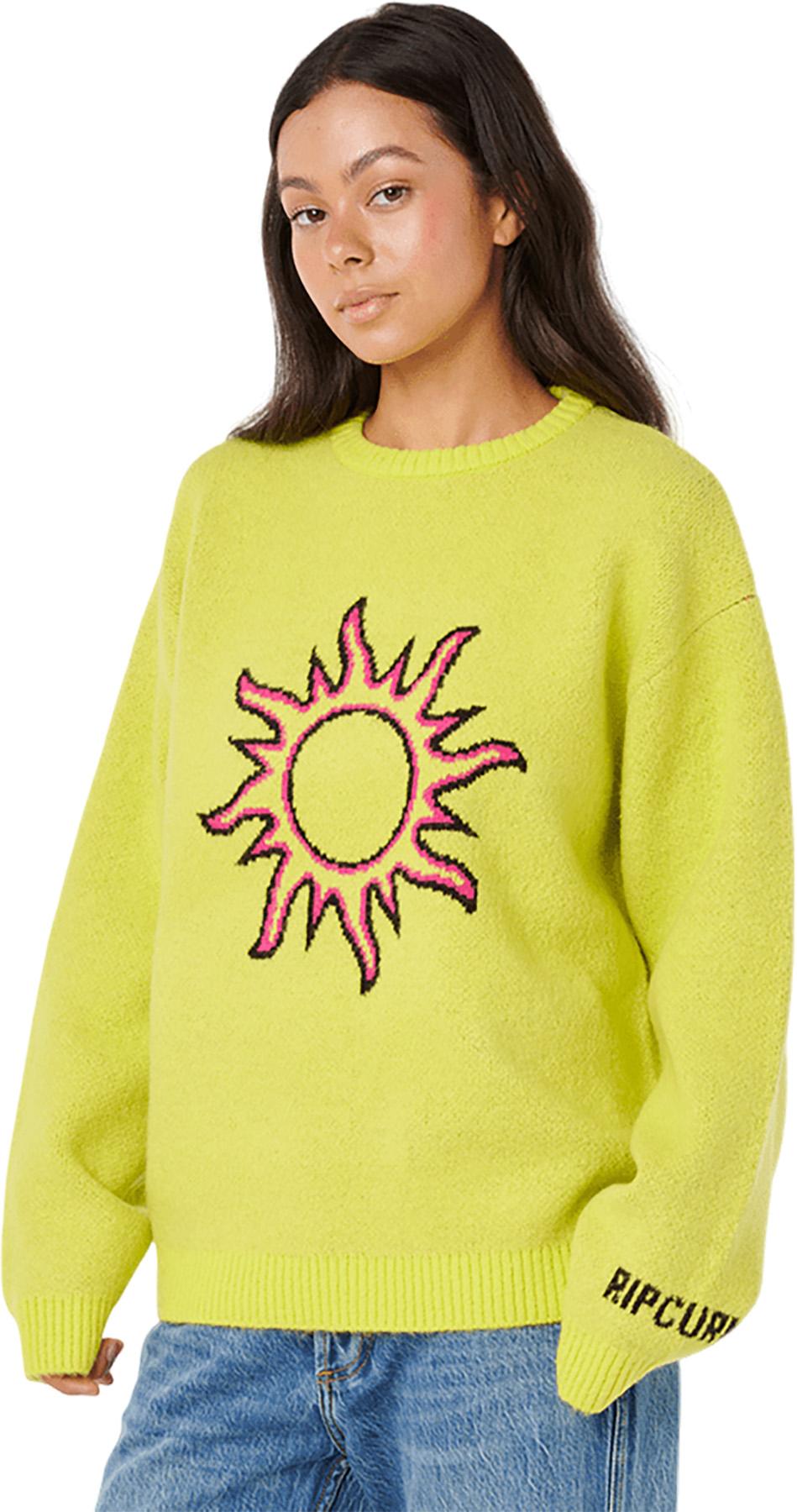 Numéro de l'image de la galerie de produits 5 pour le produit Chandail en tricot SG Sol Relaxed - Femme