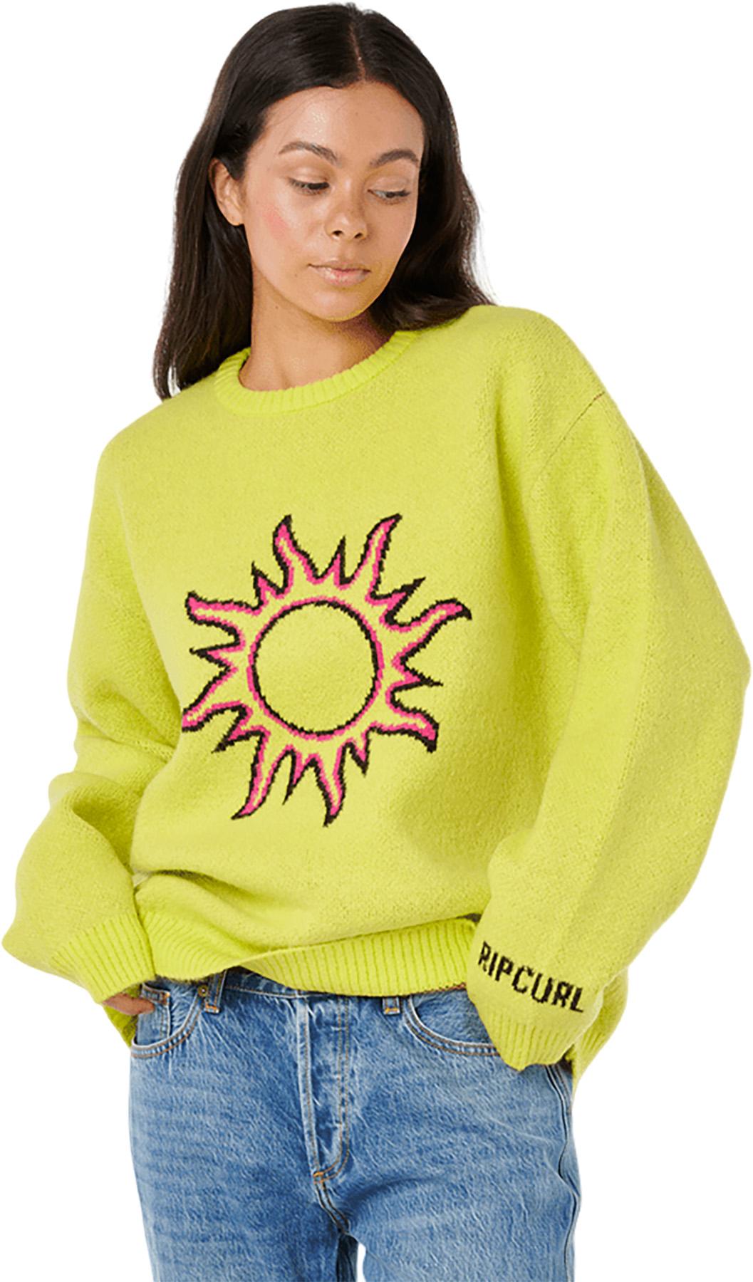 Image de produit pour Chandail en tricot SG Sol Relaxed - Femme
