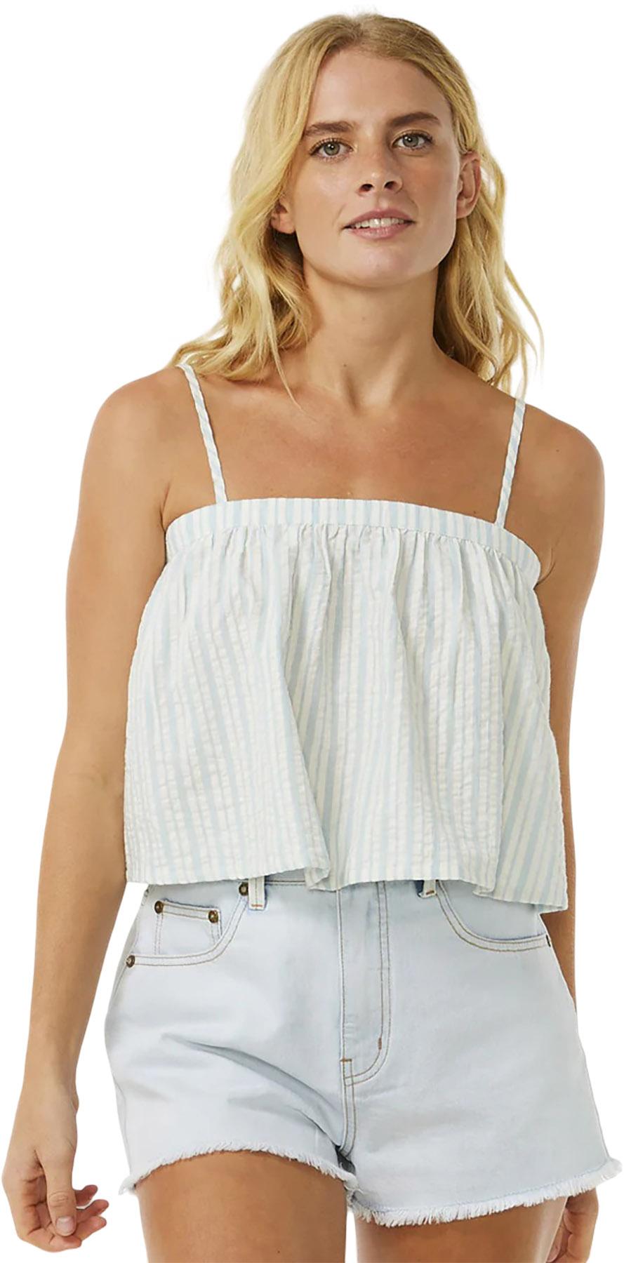 Blue - White