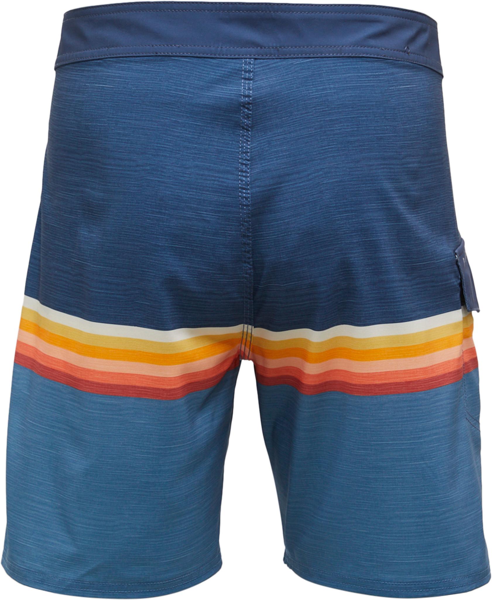 Product gallery image number 2 for product Surf Revival Volley 16 In Boardshorts - Boys
