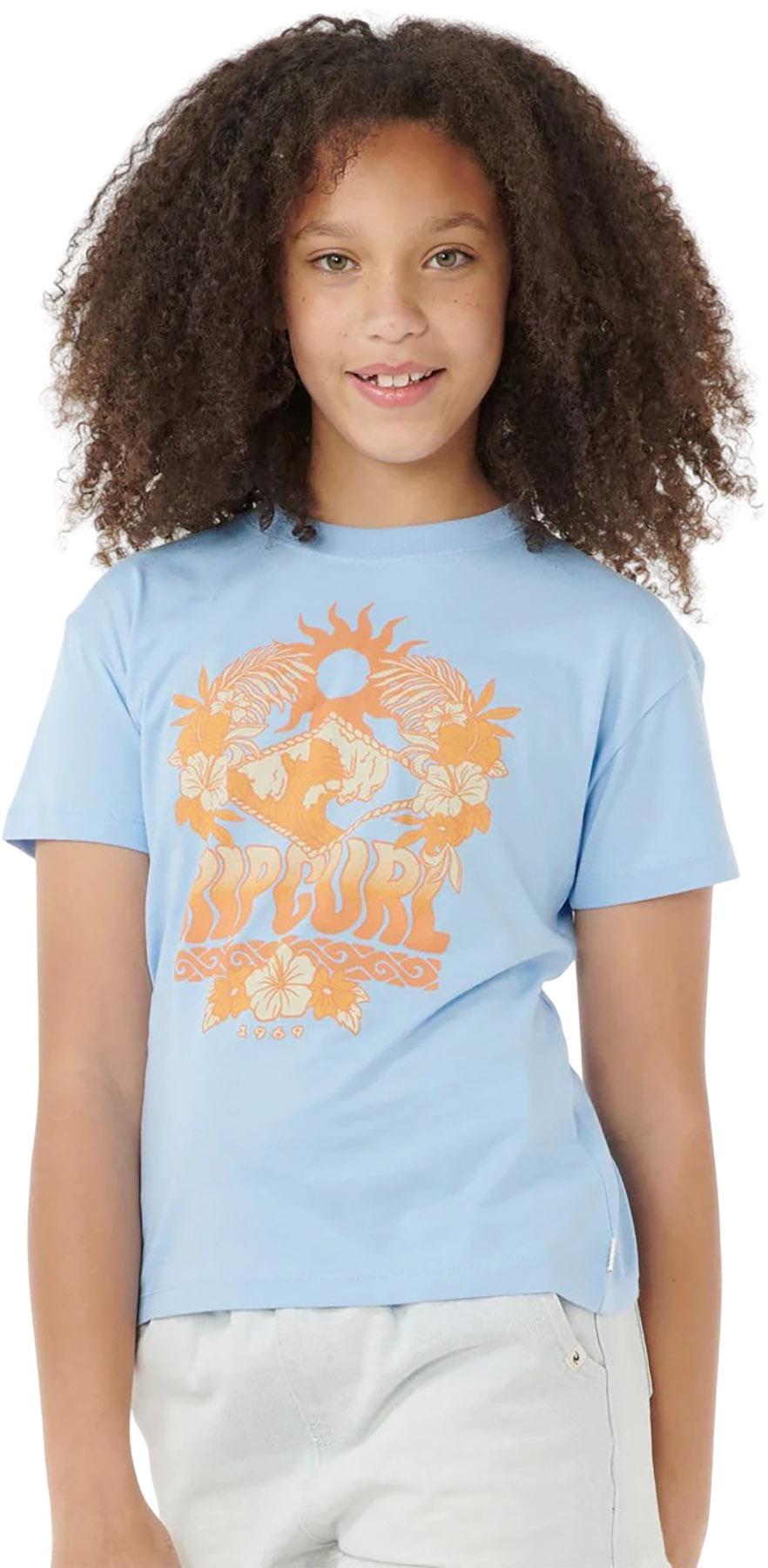 Product gallery image number 2 for product Sun Sol Art T-Shirt - Girls