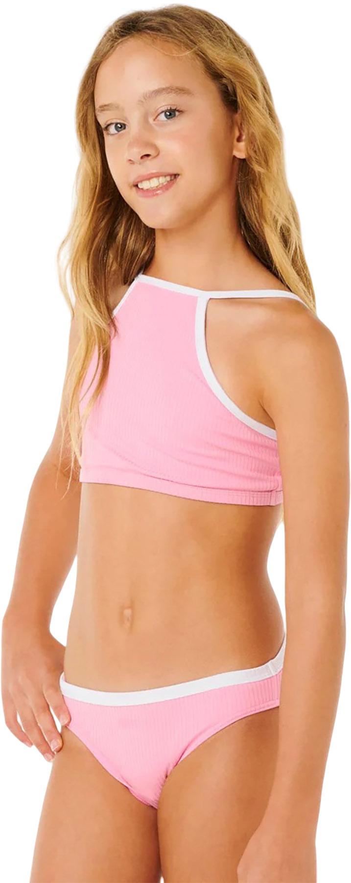 Product gallery image number 4 for product Premium Rib 2.0 Bikini - Youth