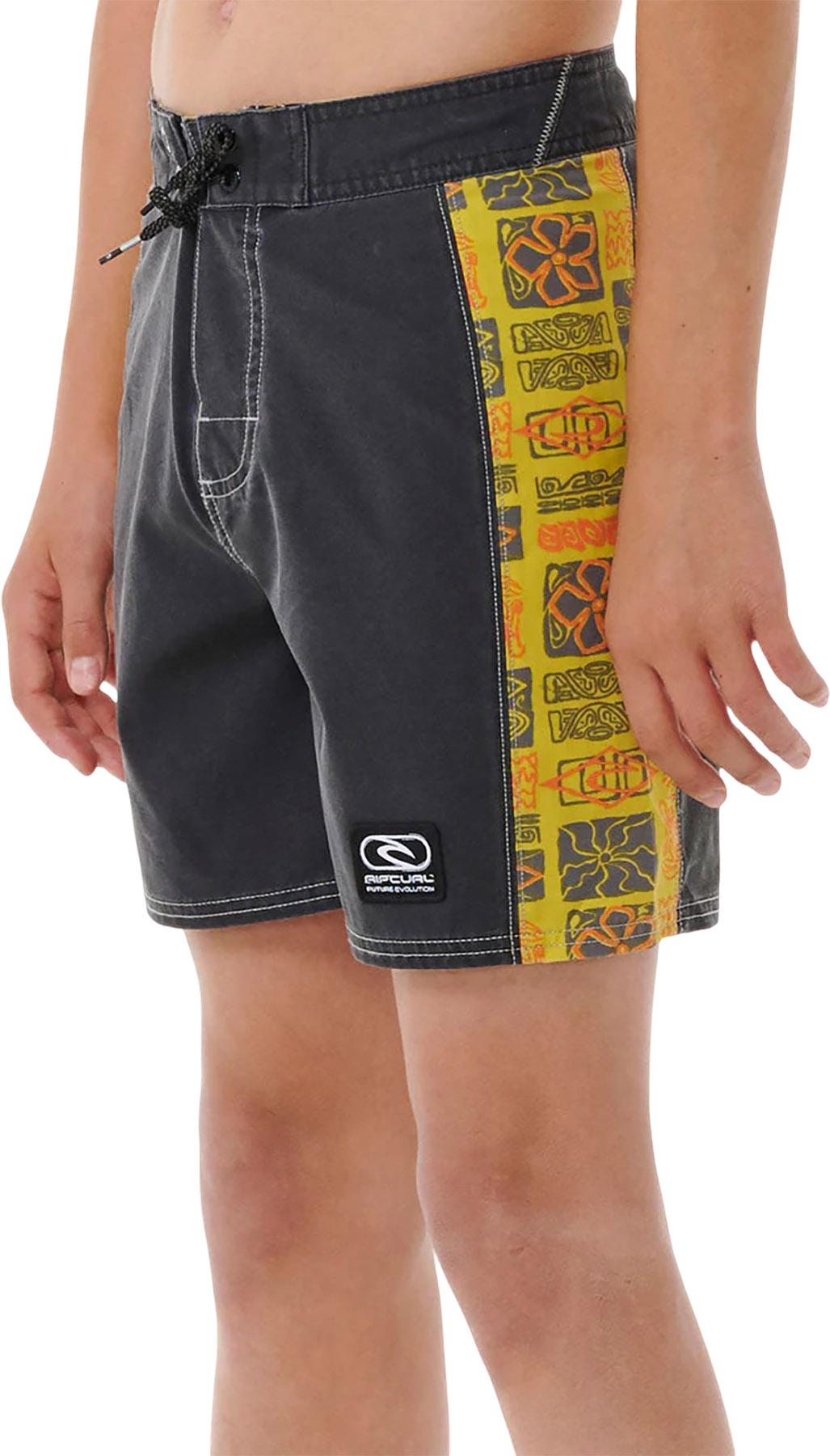 Product gallery image number 3 for product Future Evolution Mirage Boardshorts - Boys