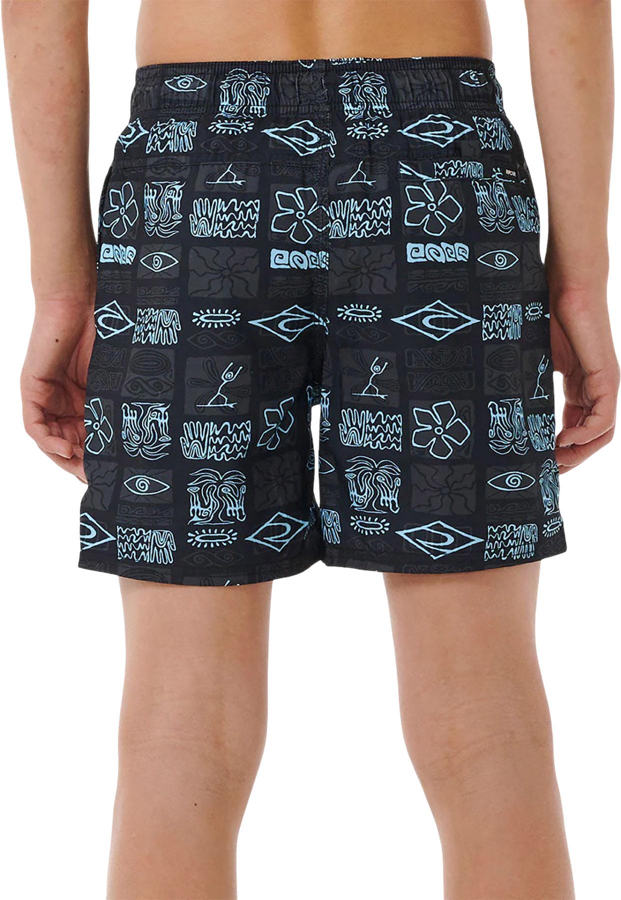 Numéro de l'image de la galerie de produits 3 pour le produit Short de bain volley Future Evolution - Garçon