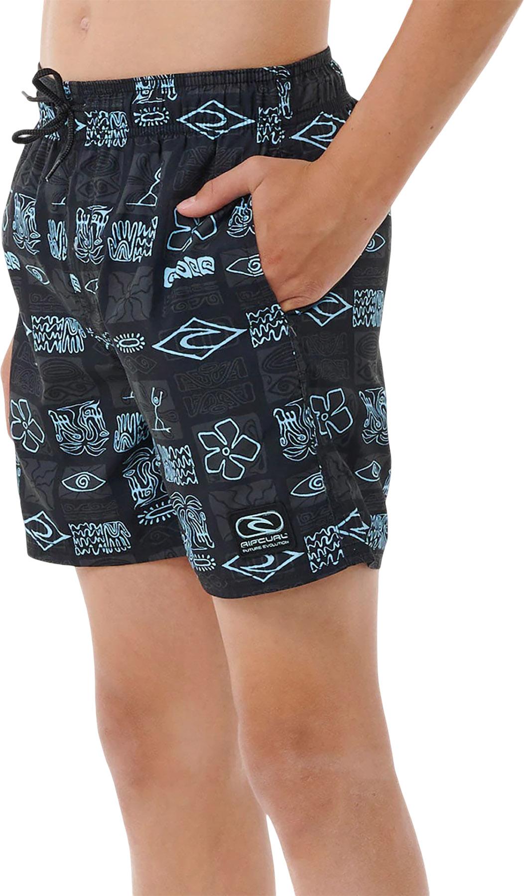 Numéro de l'image de la galerie de produits 2 pour le produit Short de bain volley Future Evolution - Garçon