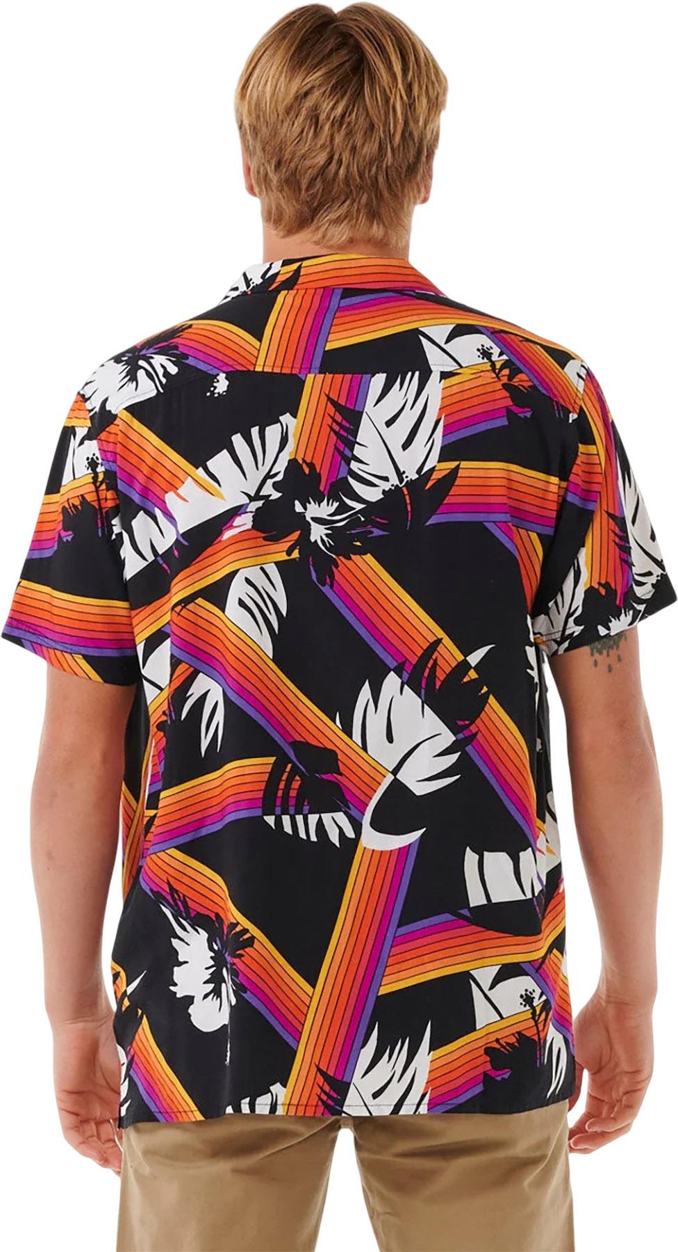 Numéro de l'image de la galerie de produits 2 pour le produit Chemise à manches courtes Surf Revival Hoffman - Homme