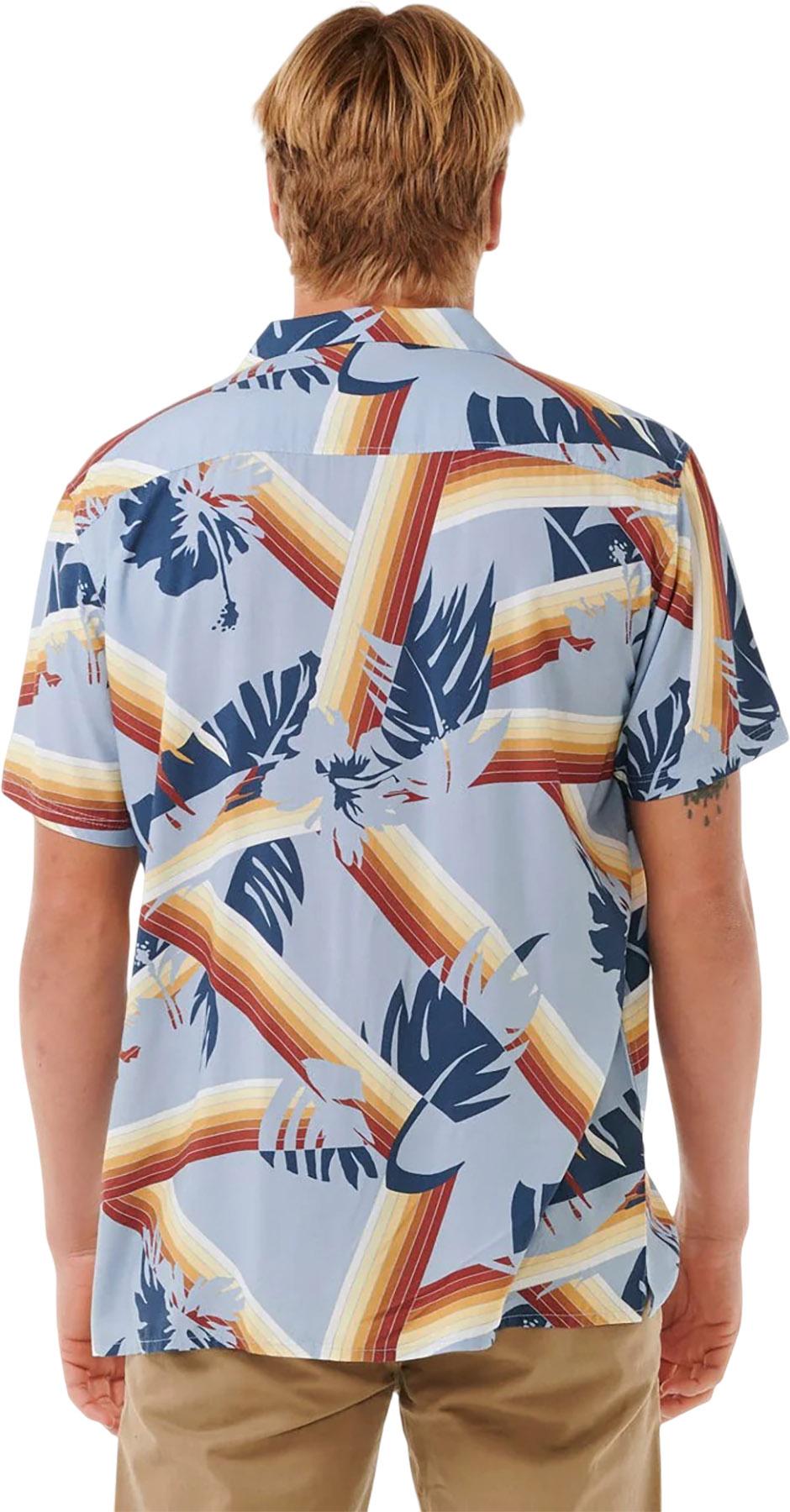 Product gallery image number 2 for product Surf Revival Hoffman Short Sleeve Shirt - Men's