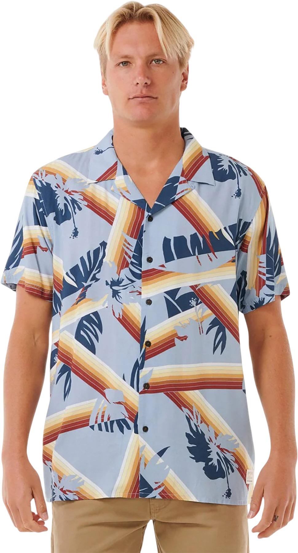 Product gallery image number 1 for product Surf Revival Hoffman Short Sleeve Shirt - Men's