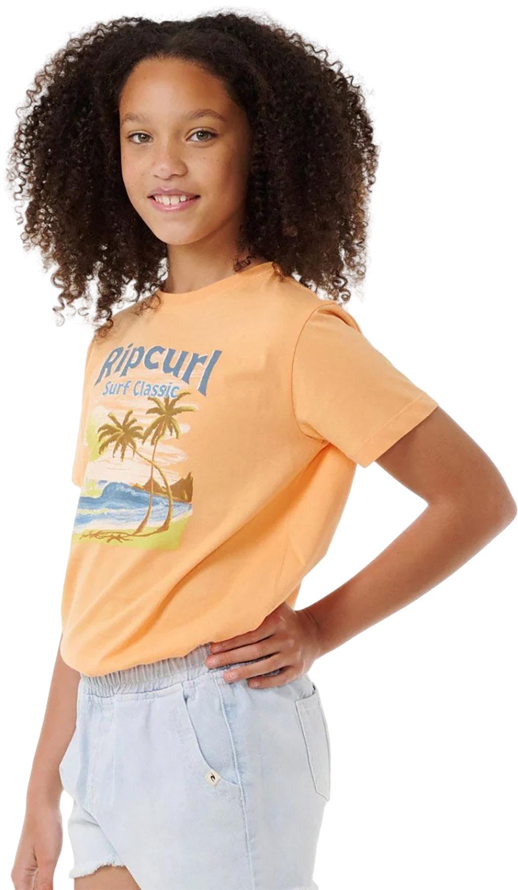 Product gallery image number 4 for product High Tide Scenic T-Shirt - Girls