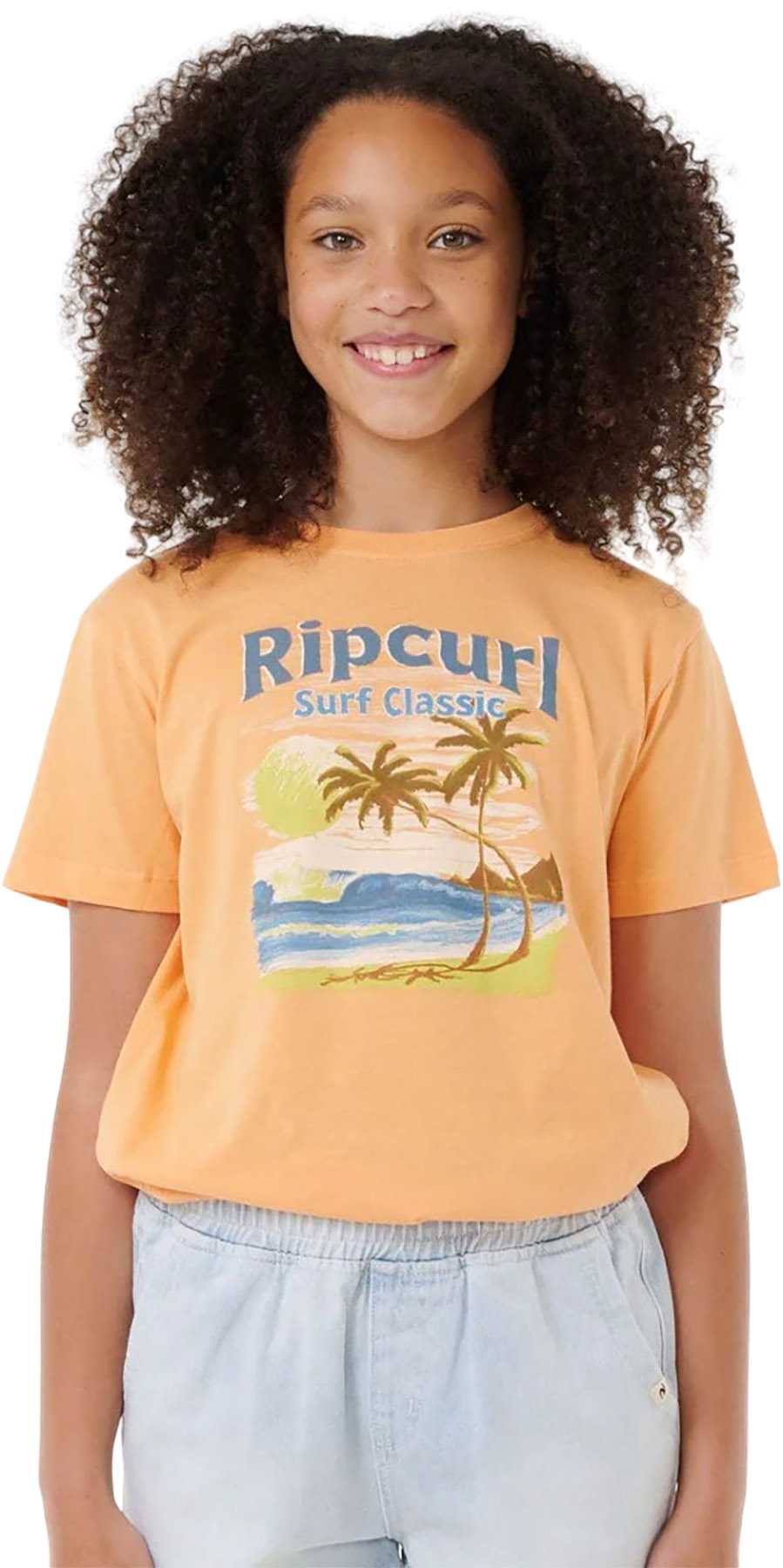 Product image for High Tide Scenic T-Shirt - Girls