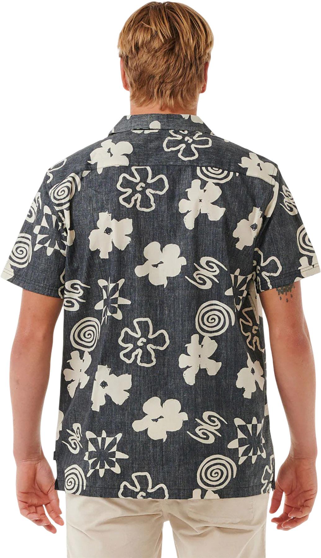 Product gallery image number 2 for product Saltwater Culture Short Sleeve Shirt - Men's