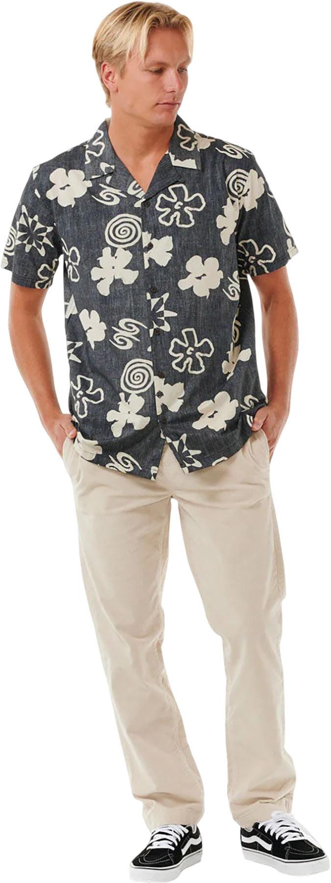 Product gallery image number 3 for product Saltwater Culture Short Sleeve Shirt - Men's