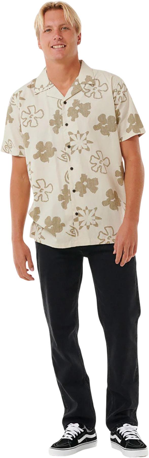 Product gallery image number 3 for product Saltwater Culture Short Sleeve Shirt - Men's