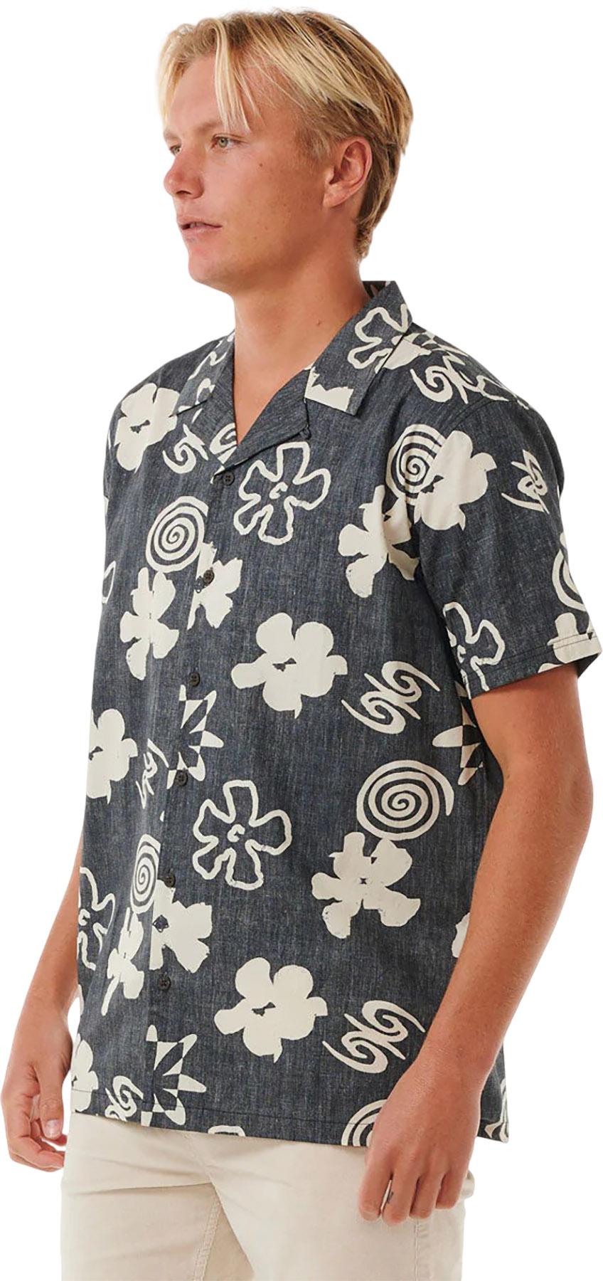 Product gallery image number 4 for product Saltwater Culture Short Sleeve Shirt - Men's