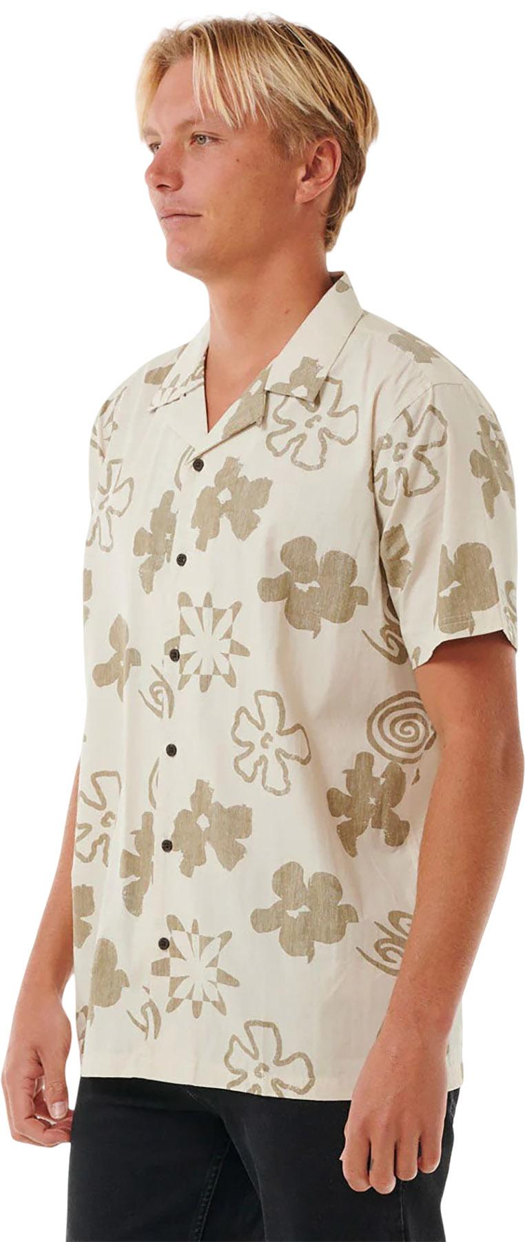 Product gallery image number 4 for product Saltwater Culture Short Sleeve Shirt - Men's