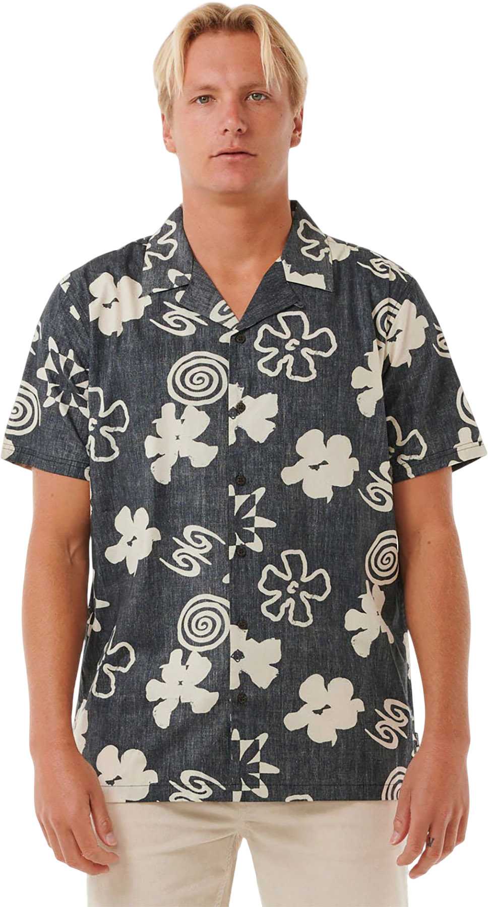 Product image for Saltwater Culture Short Sleeve Shirt - Men's