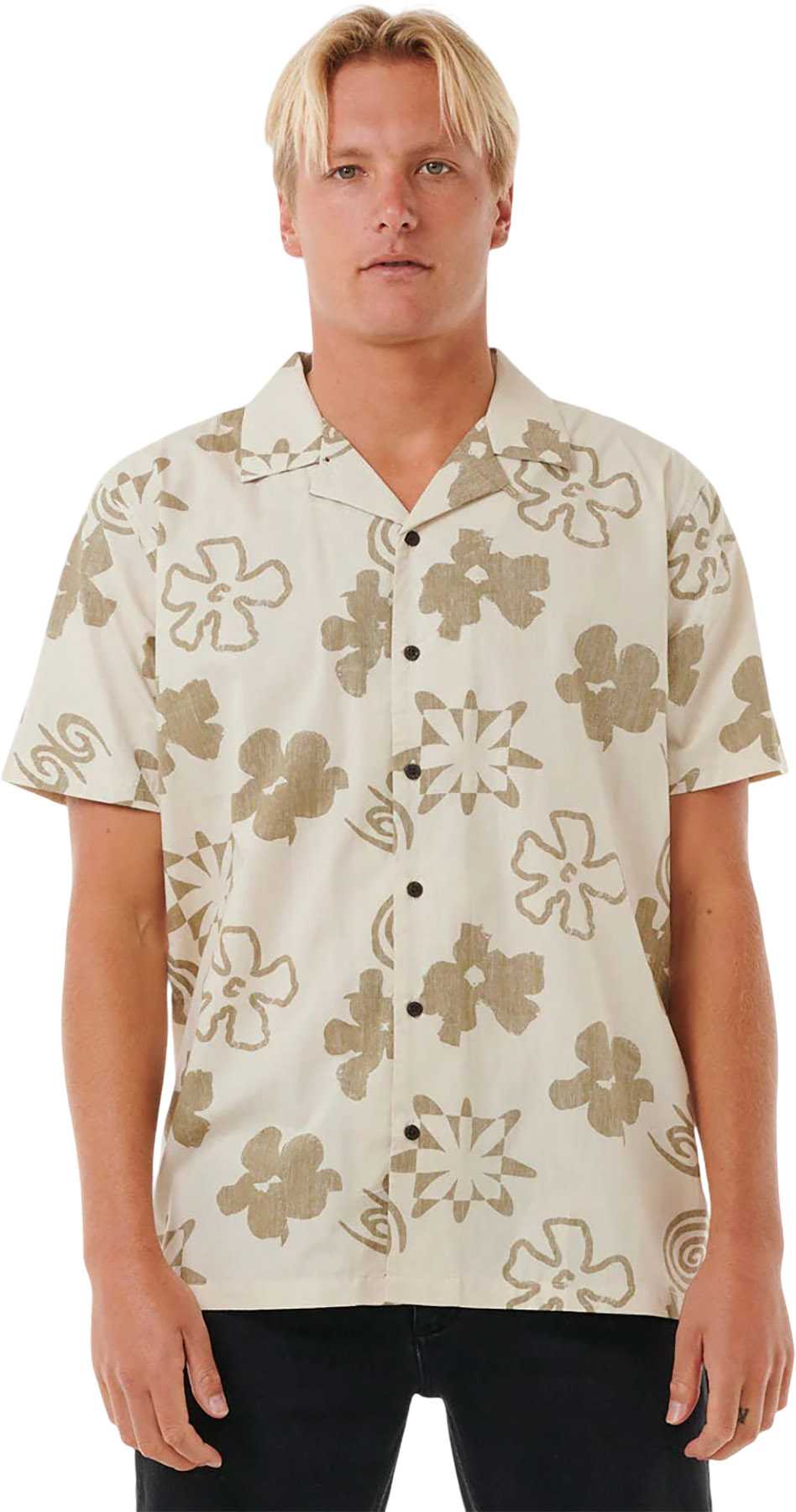 Product image for Saltwater Culture Short Sleeve Shirt - Men's
