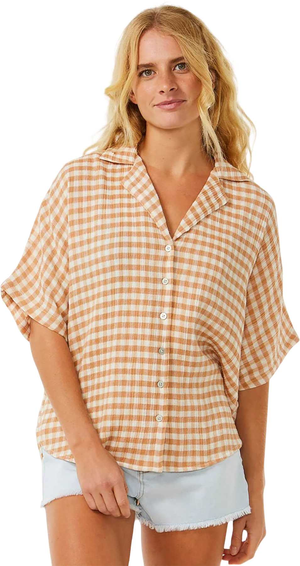Product image for Premium Surf Check Shirt - Women's