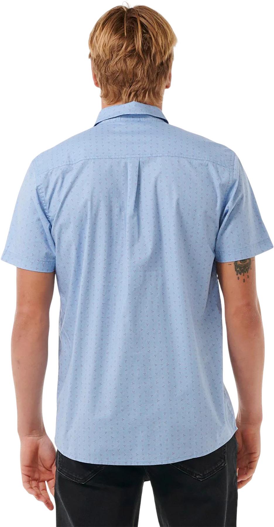 Product gallery image number 4 for product Micro Short Sleeve Shirt - Men's