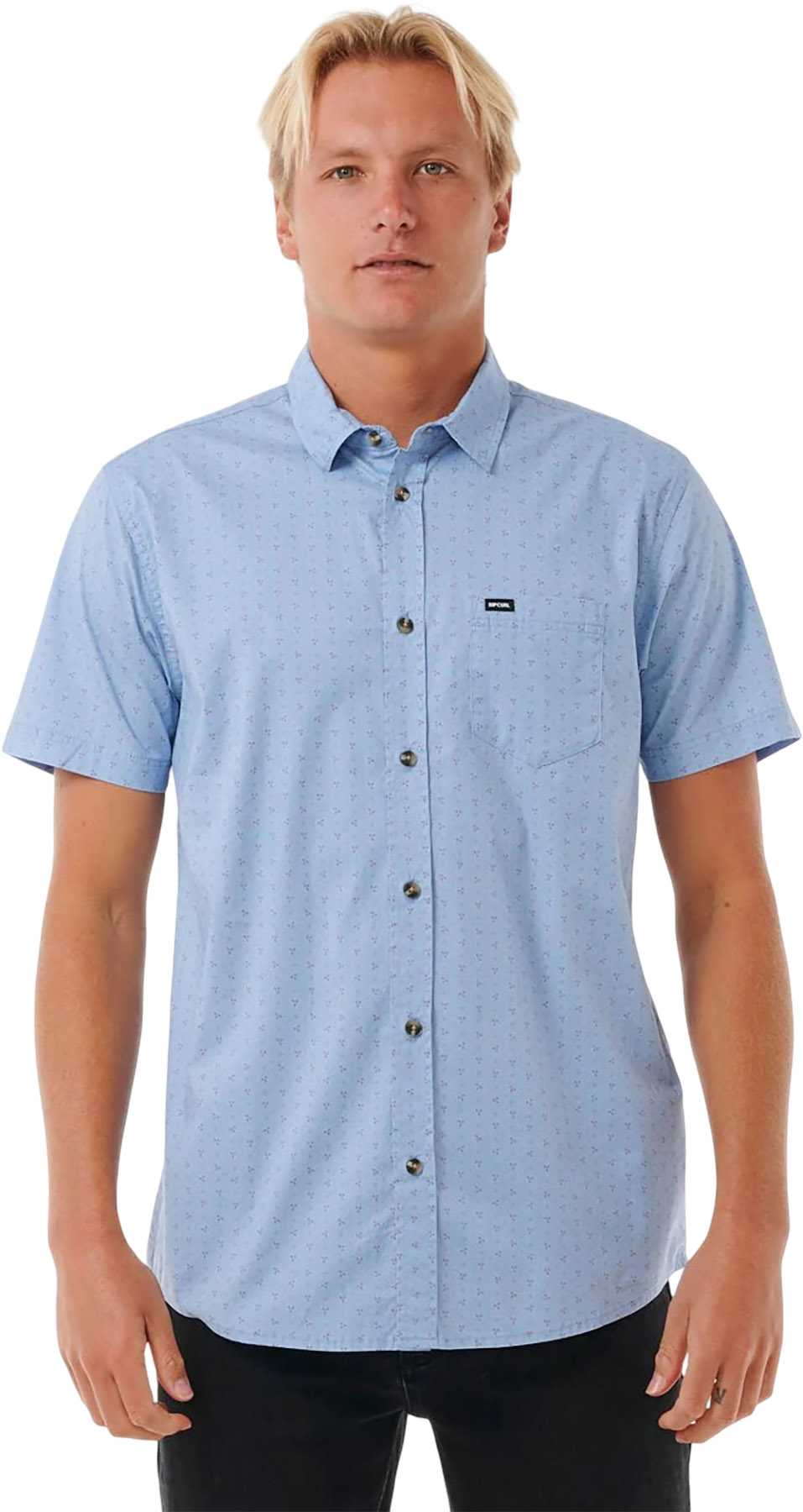 Product image for Micro Short Sleeve Shirt - Men's