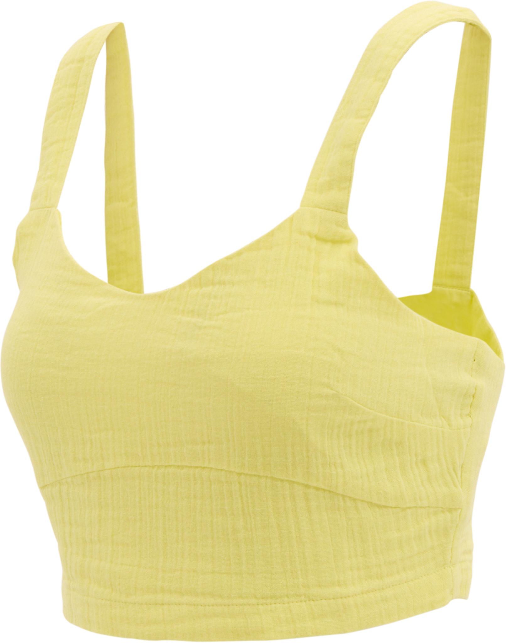 Numéro de l'image de la galerie de produits 2 pour le produit Haut écourté Premium Sur - Femme