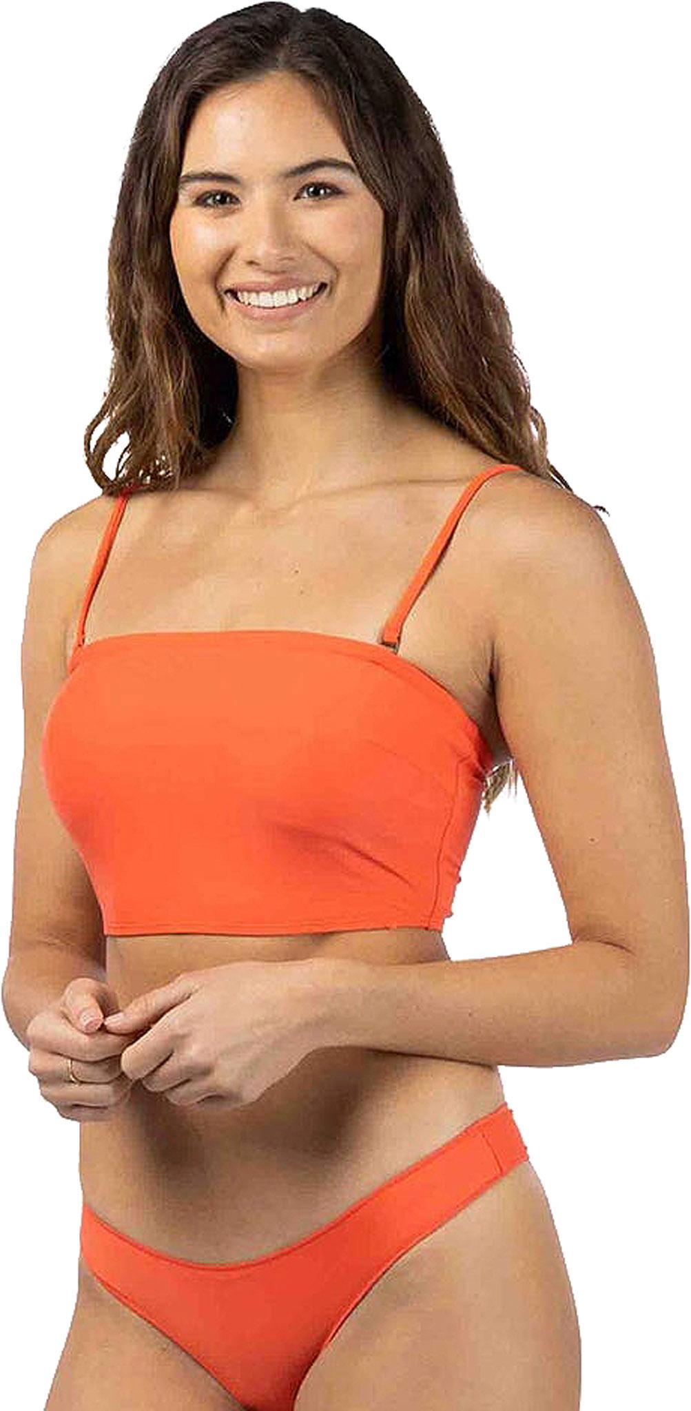 Product gallery image number 3 for product Classic Surf Bandeau Bikini Top - Women's