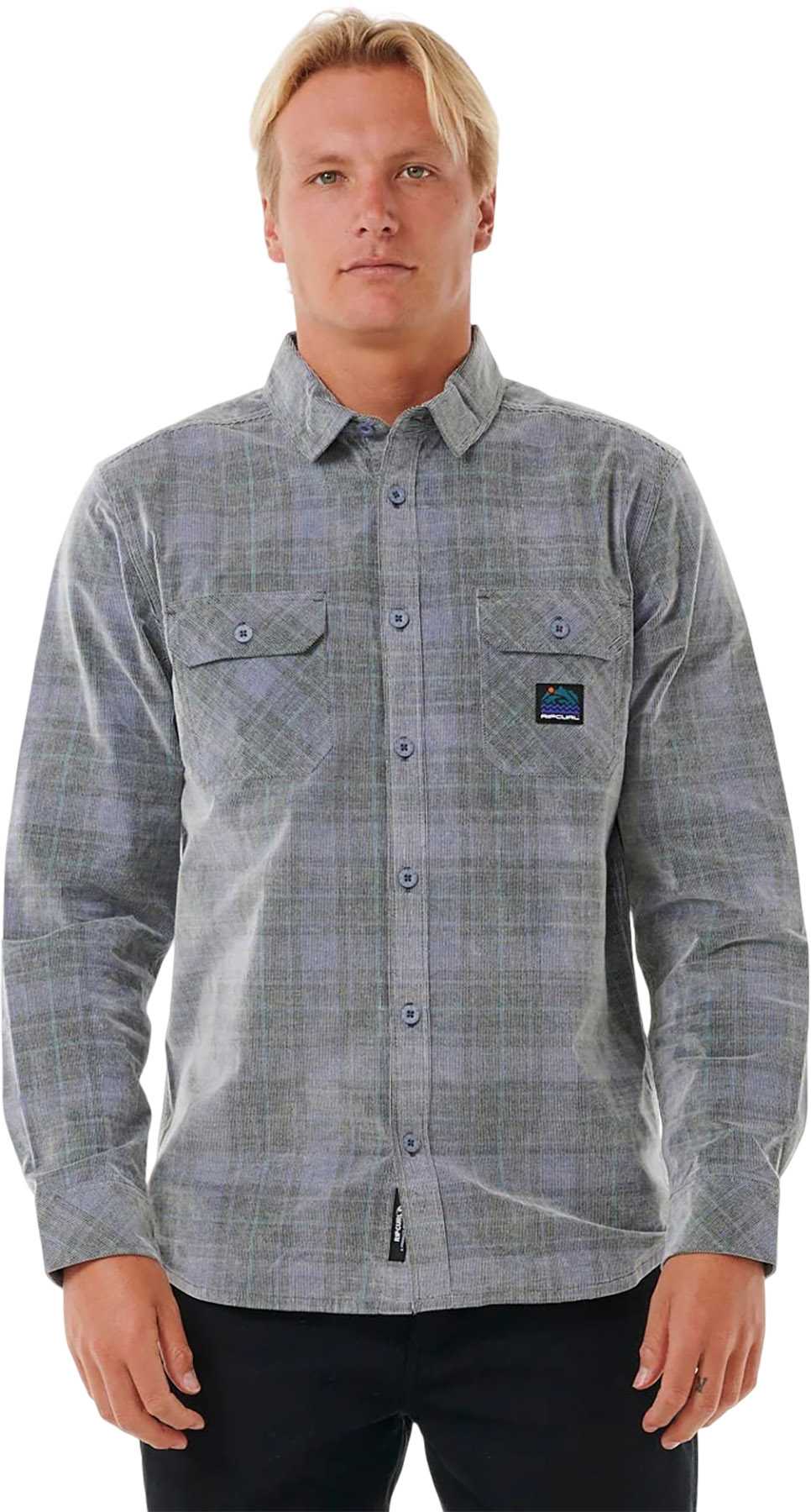 Product image for Search Long Sleeve Corduroy Shirt - Men's