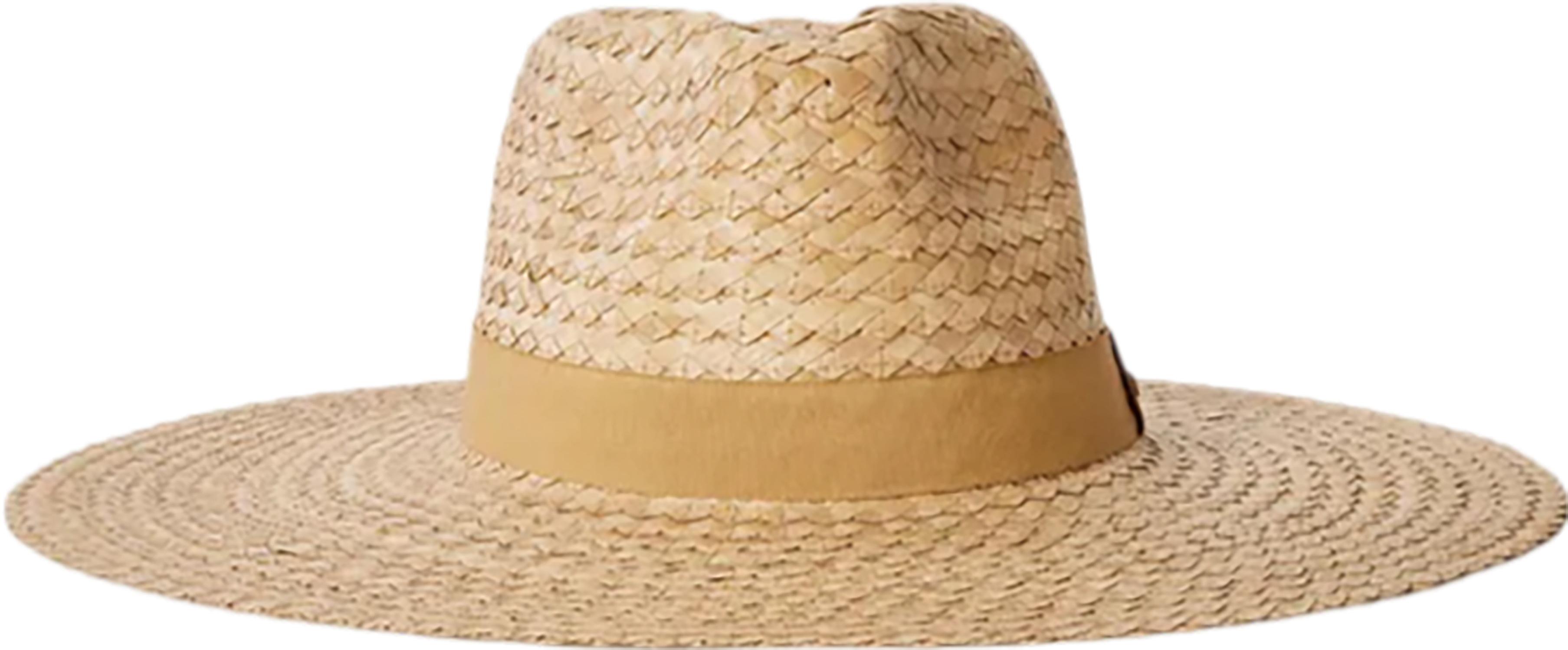 Product gallery image number 3 for product Premium Surf Straw Panama Hat - Women's