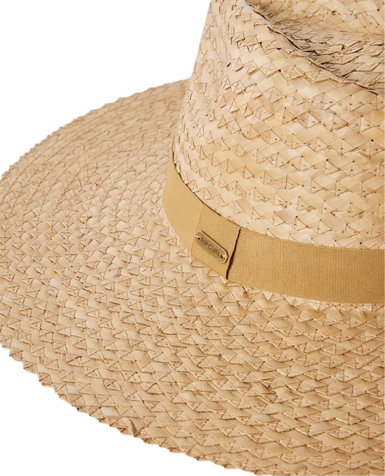 Product gallery image number 2 for product Premium Surf Straw Panama Hat - Women's