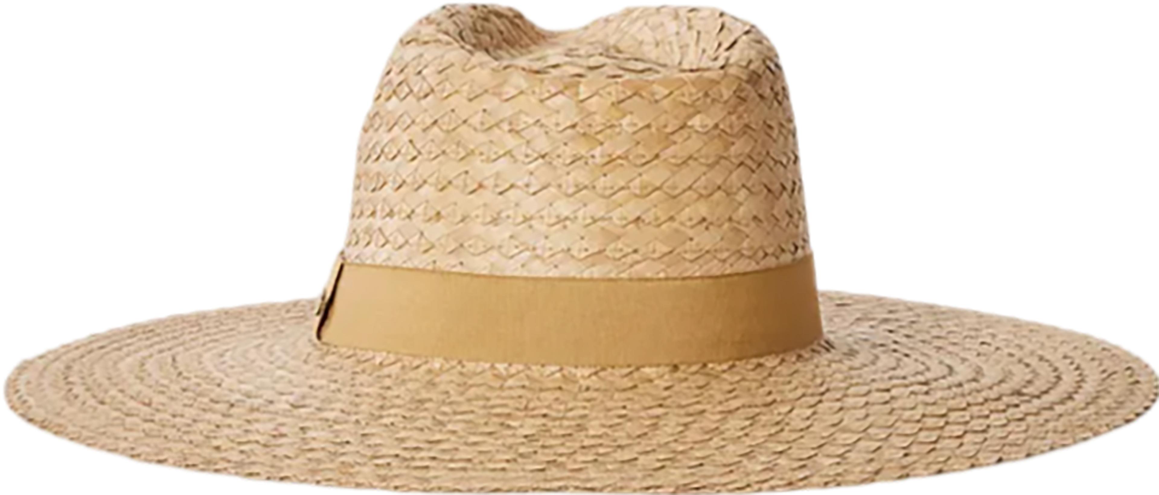 Product gallery image number 4 for product Premium Surf Straw Panama Hat - Women's