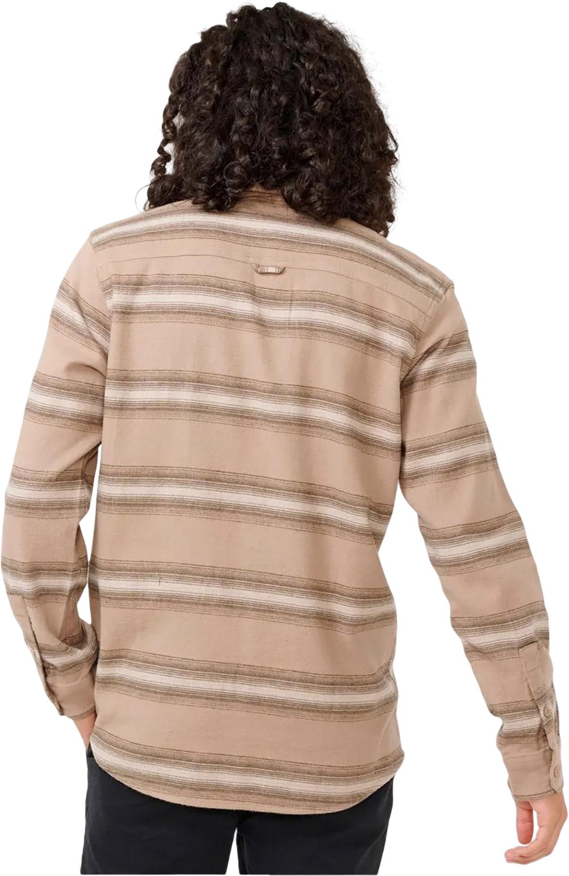 Numéro de l'image de la galerie de produits 2 pour le produit Chemise en flanelle Steaz - Homme