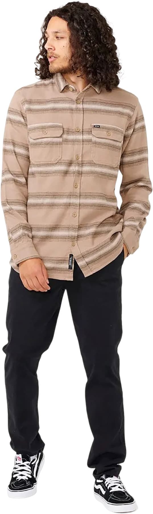 Numéro de l'image de la galerie de produits 3 pour le produit Chemise en flanelle Steaz - Homme
