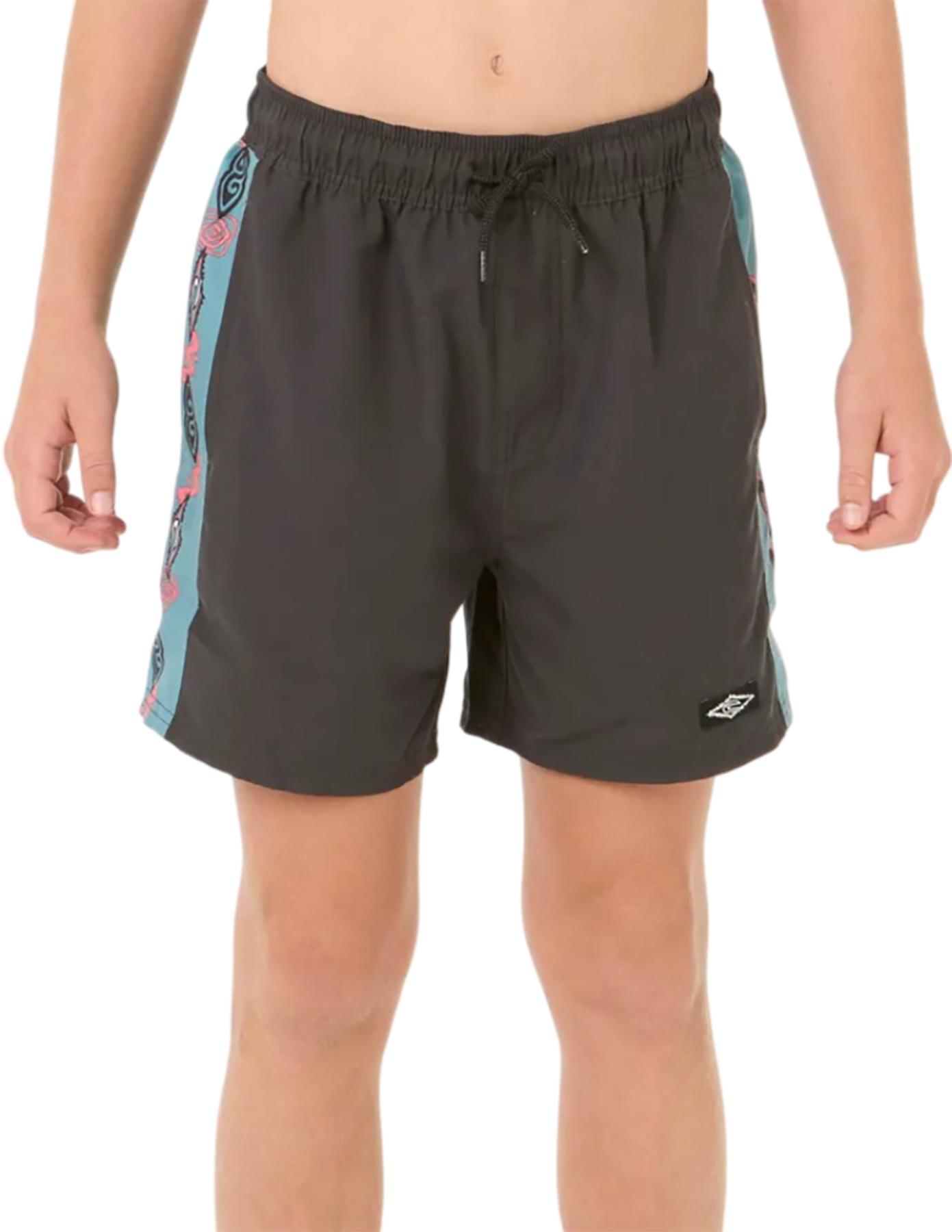 Image de produit pour Short de bain Raw Energy Block Volley - Jeune